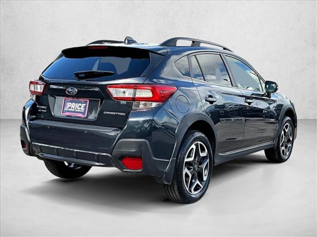 Used 2019 Subaru Crosstrek Limited SUV