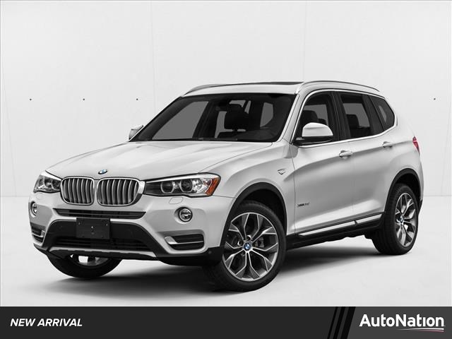 2016 BMW X3 xDrive28i's photo