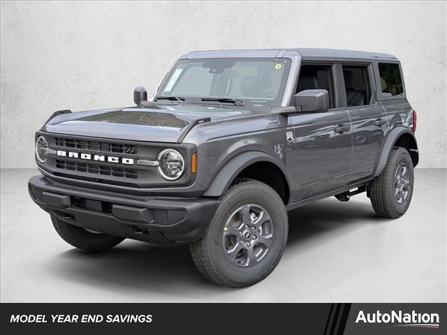 2025 Ford Bronco 4-Door Big Bend's photo