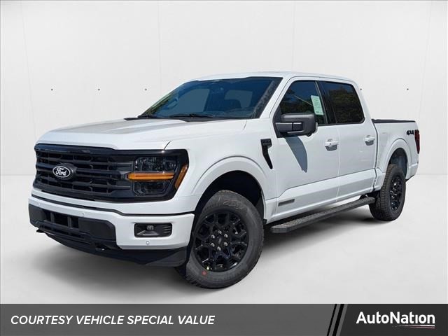 2025 Ford F-150 XLT's photo