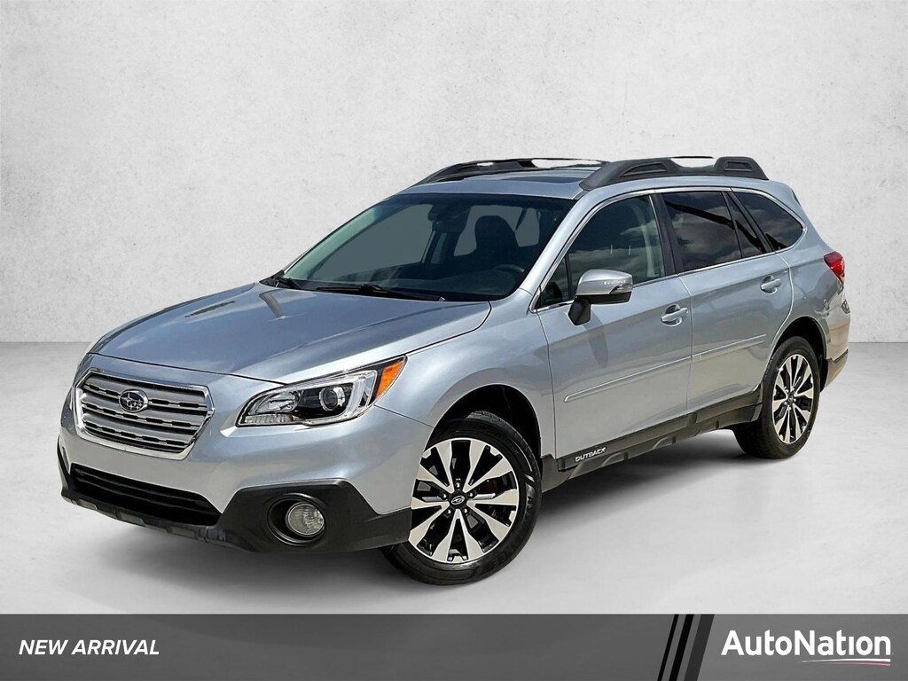 Used 2017 Subaru Outback Limited SUV