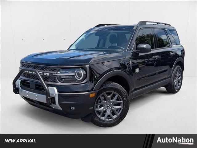 2025 Ford Bronco Sport Big Bend's photo