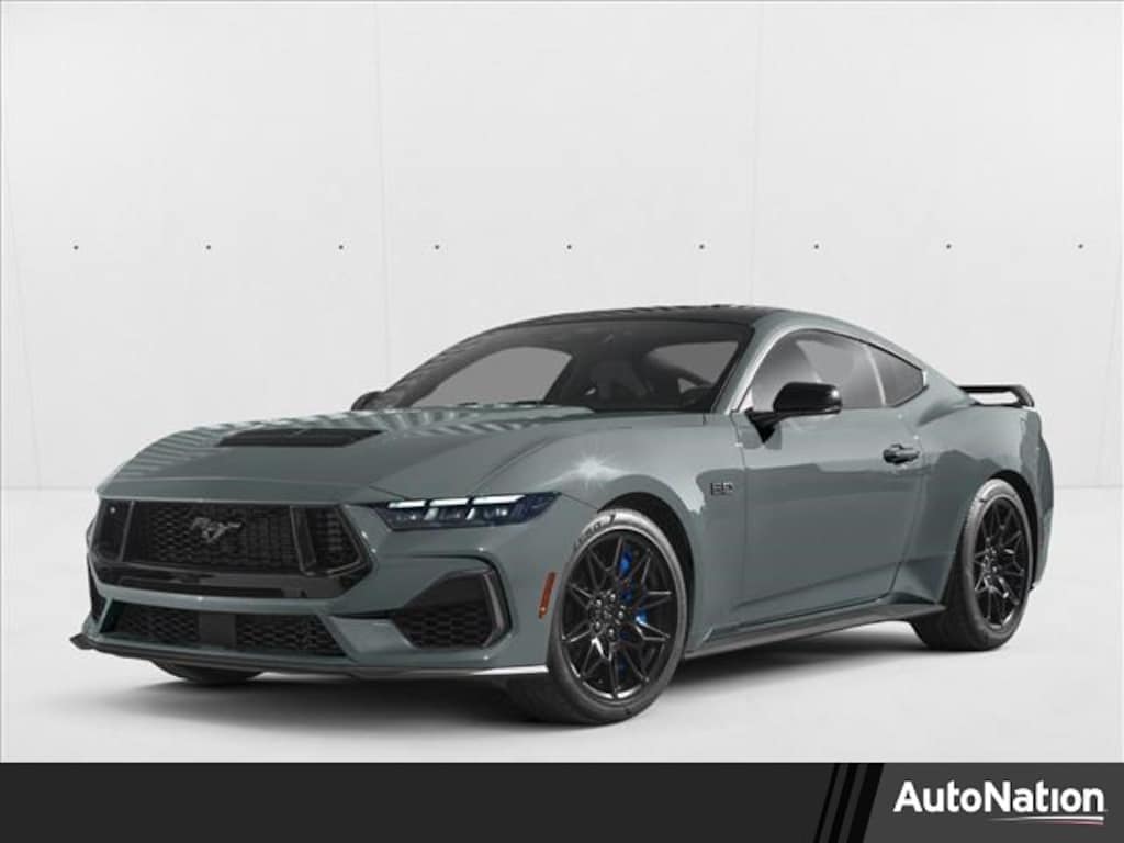 Used 2024 Ford Mustang EcoBoost Coupe