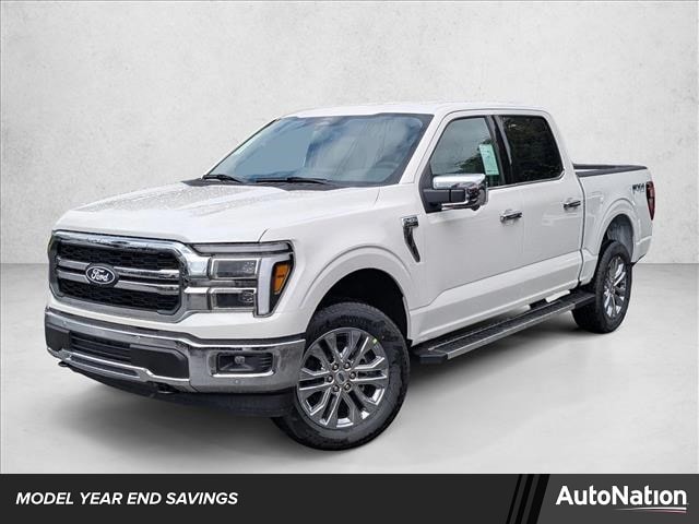 2025 Ford F-150 Lariat's photo
