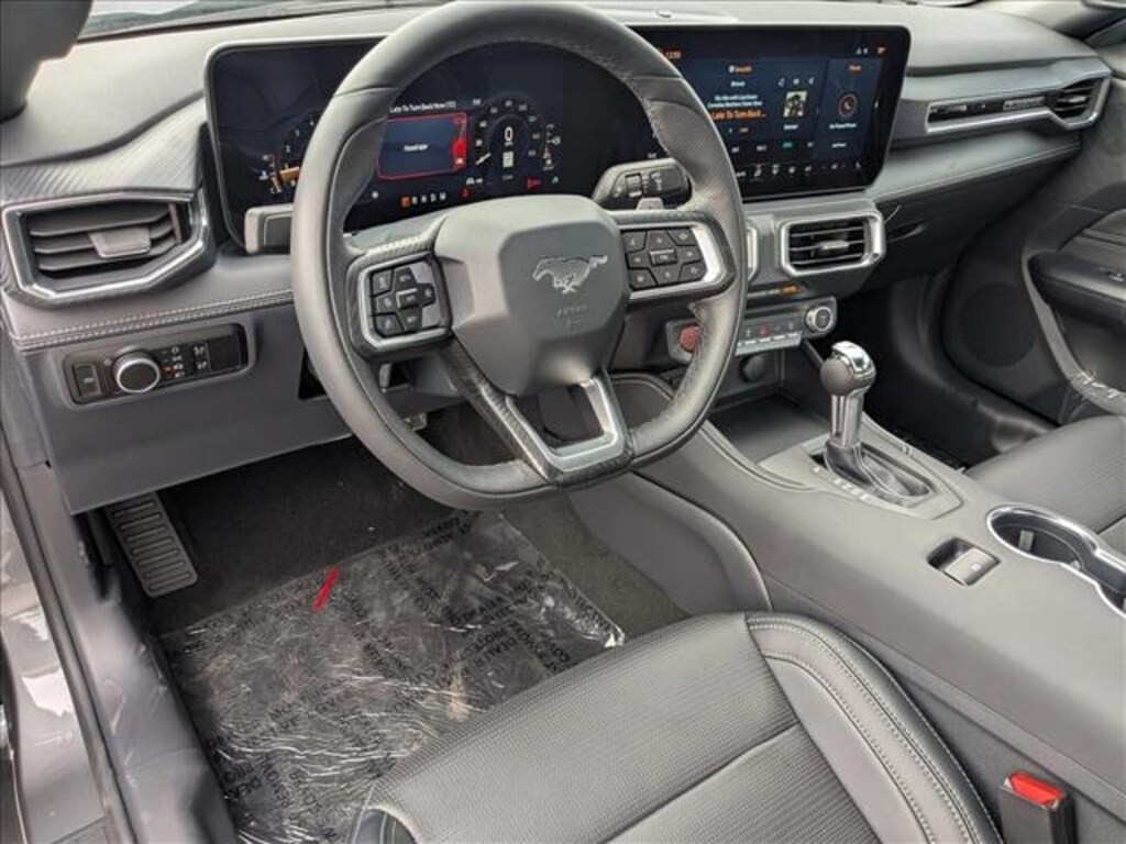 New 2026 Ford Mustang GT Premium Coupe