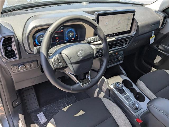 2025 Ford Bronco Sport Big Bend photo 3