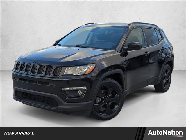 2021 Jeep Compass Altitude