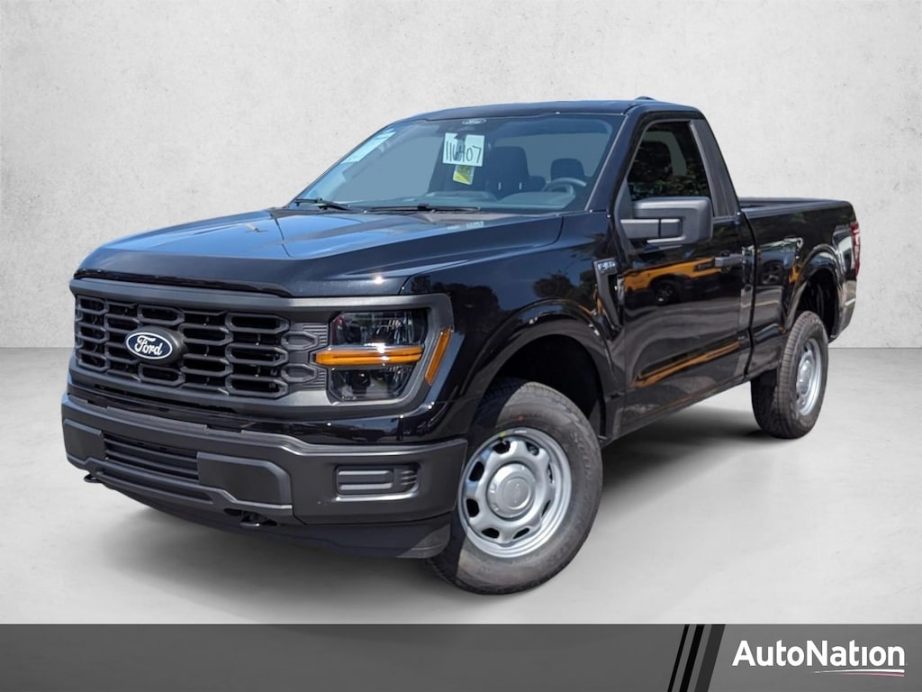 New 2026 Ford F-150 XL Truck Regular Cab