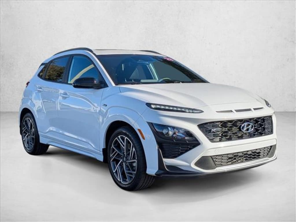 Used 2023 Hyundai Kona N Line SUV