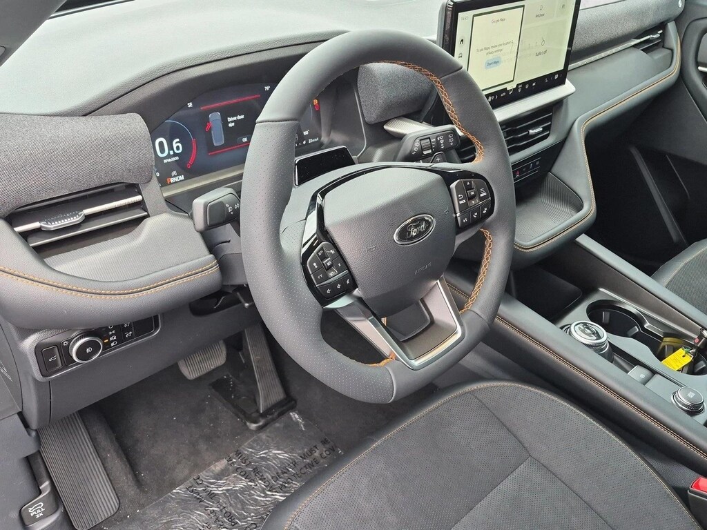 New 2026 Ford Explorer Tremor SUV