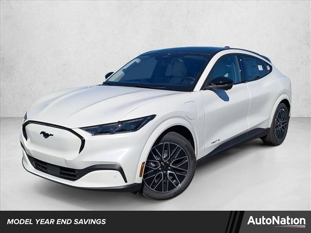 2025 Ford Mustang Mach-E Premium RWD's photo