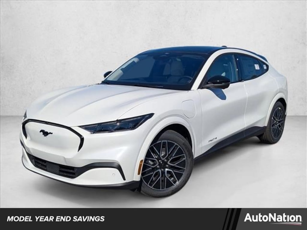 New 2025 Ford Mustang Mach-E Premium SUV