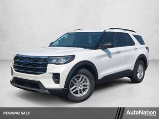 2026 Ford Explorer Active w/200A Pkg SUV