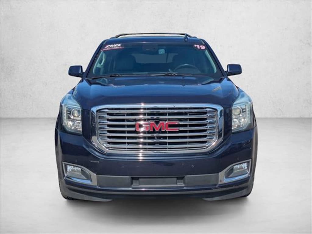 Used 2019 GMC Yukon SLT SUV