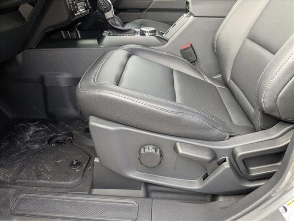 New 2025 Ford Bronco Big Bend SUV