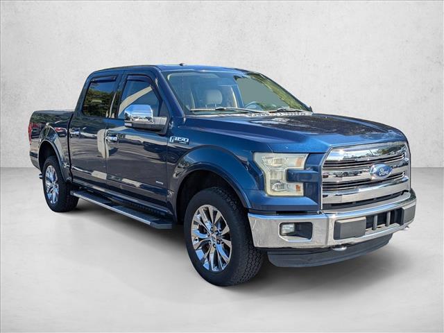 2016 Ford F-150 Lariat photo 3