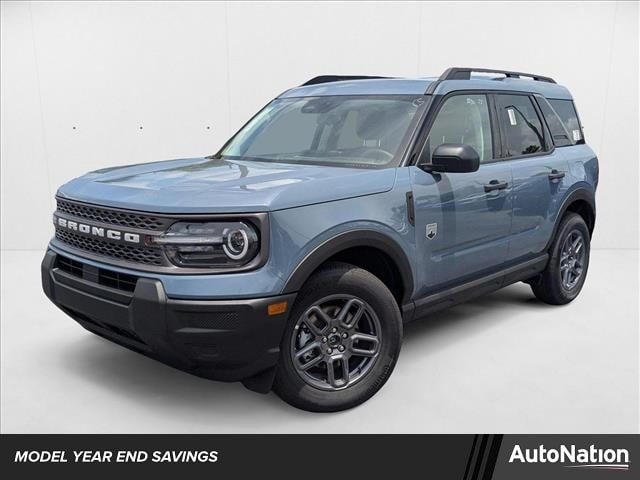2025 Ford Bronco Sport Big Bend's photo