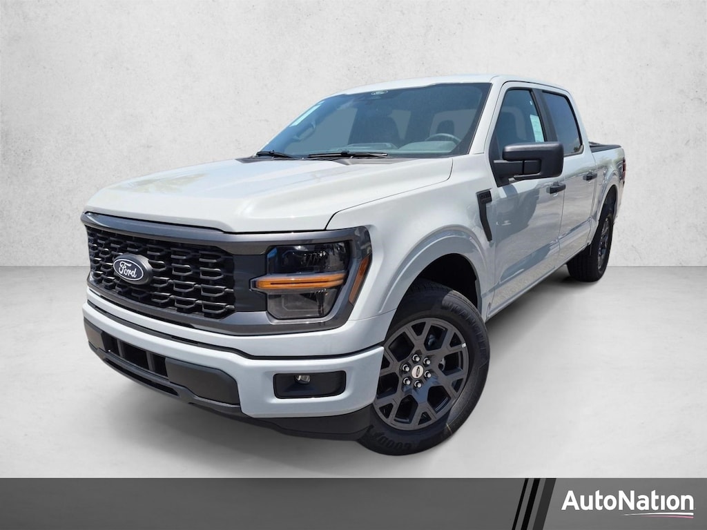 New 2026 Ford F-150 STX Truck SuperCrew Cab