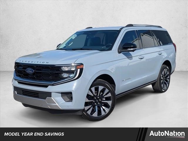 2025 Ford Expedition Platinum's photo