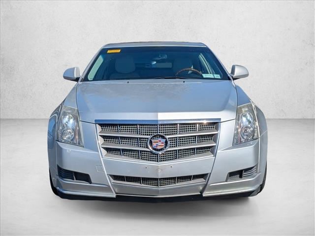 Used 2010 Cadillac CTS Luxury Collection with VIN 1G6DE5EG2A0108906 for sale in Panama City, FL