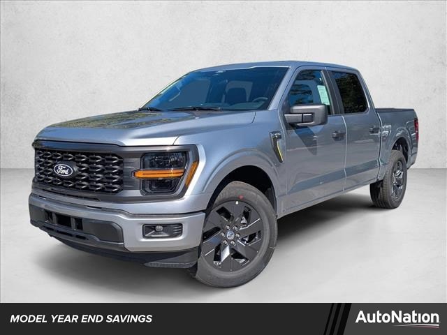 2025 Ford F-150 STX's photo