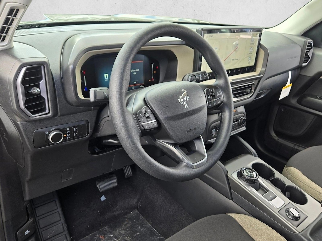 New 2026 Ford Bronco Sport Big Bend SUV