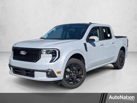 2026 Ford Maverick Lobo Standard Truck SuperCrew
