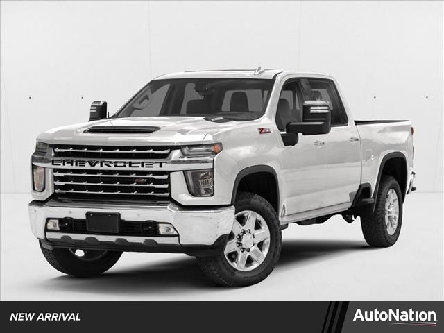 2023 Chevrolet Silverado HD LTZ 4WD Crew Cab Standard Box's photo