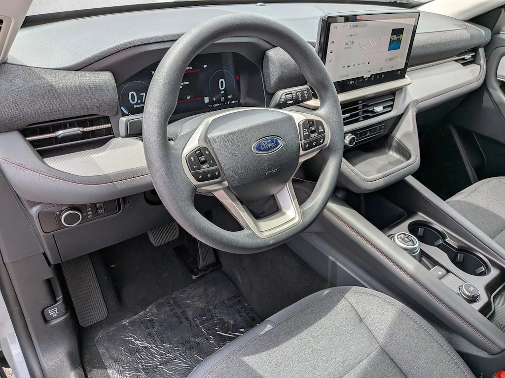 New 2026 Ford Explorer Active w/100A Pkg SUV
