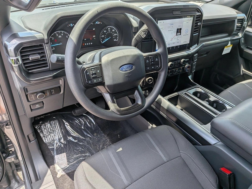 New 2026 Ford F-150 STX Truck SuperCrew Cab