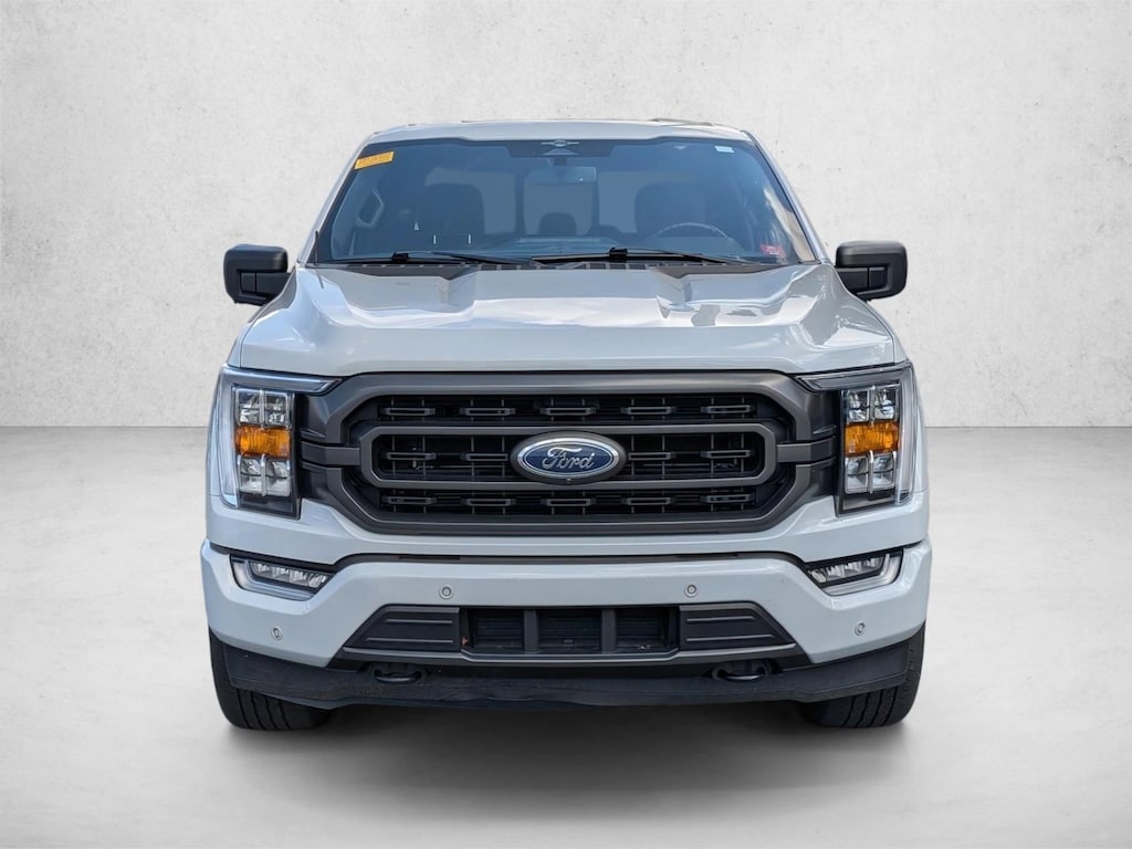 Certified 2023 Ford F-150 XLT Truck SuperCrew Cab