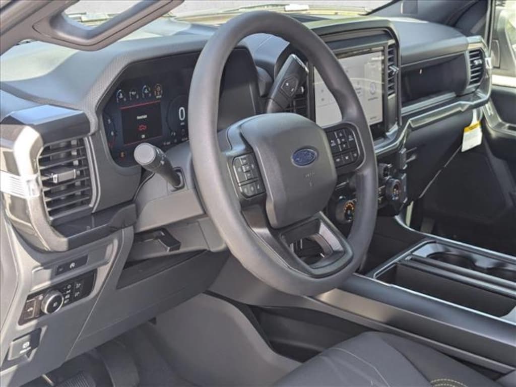 New 2025 Ford F-150 STX Truck SuperCrew Cab