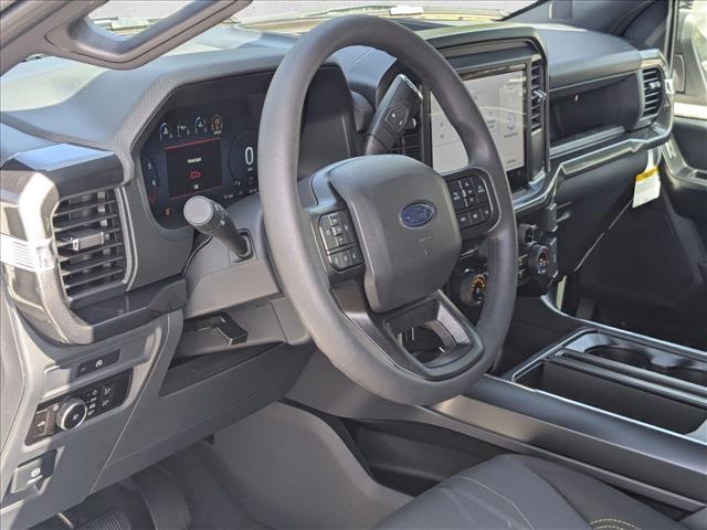 2025 Ford F-150 STX photo 3