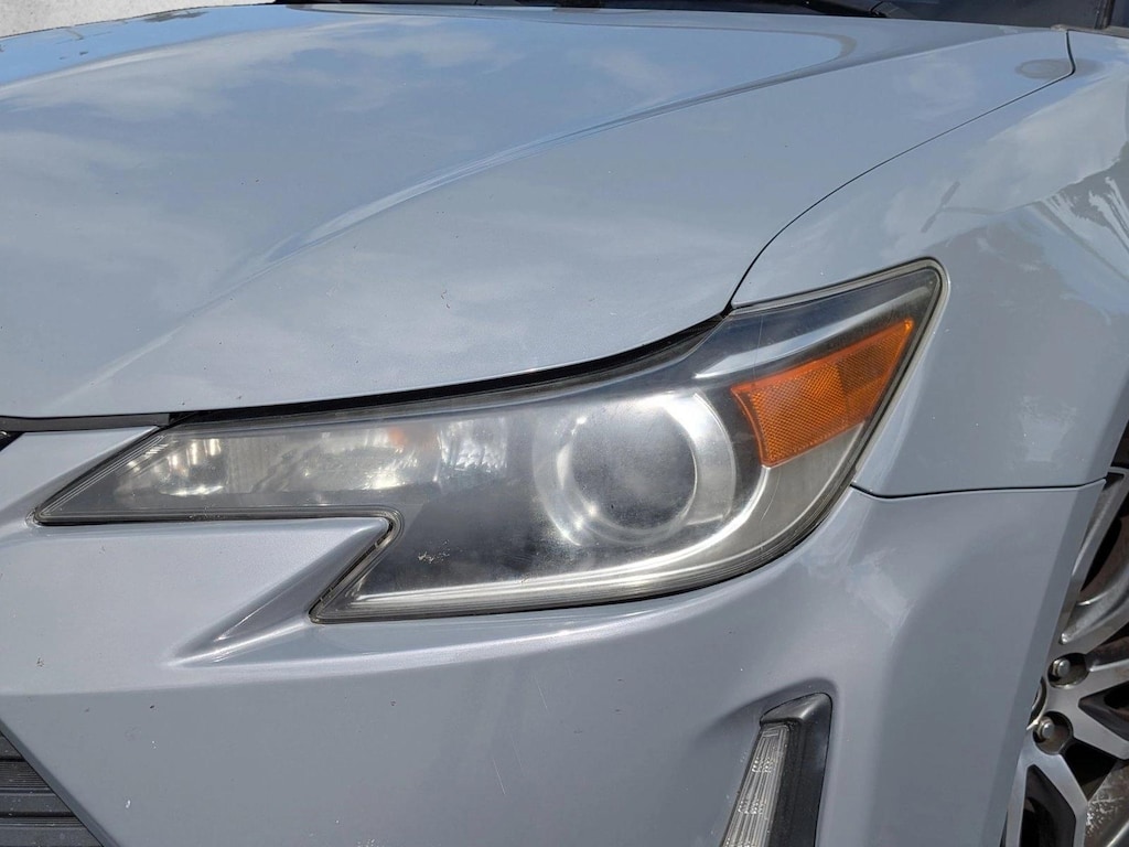 Used 2016 Scion tC Coupe