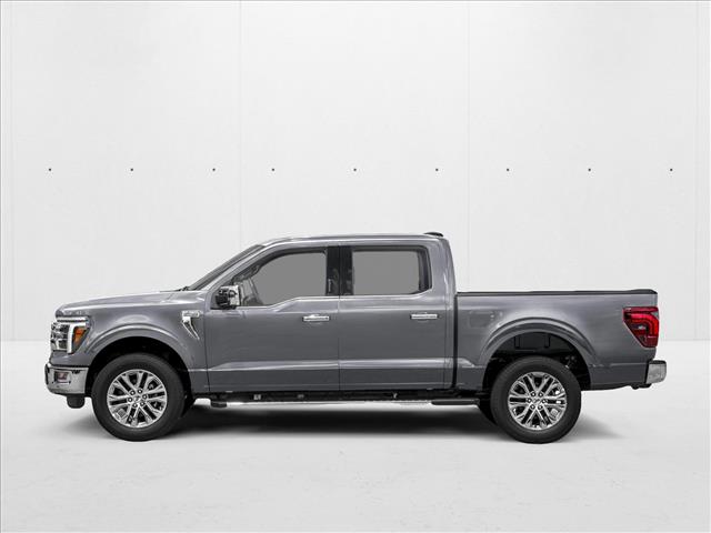 2025 Ford F-150 Lariat photo 3