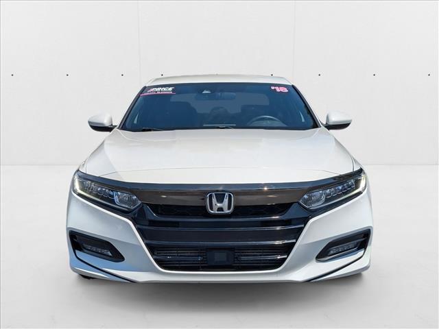 2018 Honda Accord Sport 1.5T photo 2