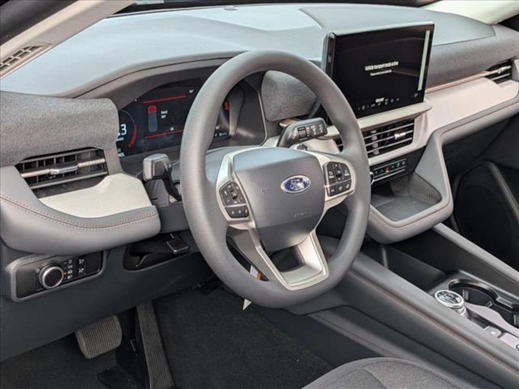 New 2026 Ford Explorer Active (100A) SUV