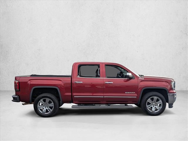2018 Gmc Sierra 1500 SLT photo 4
