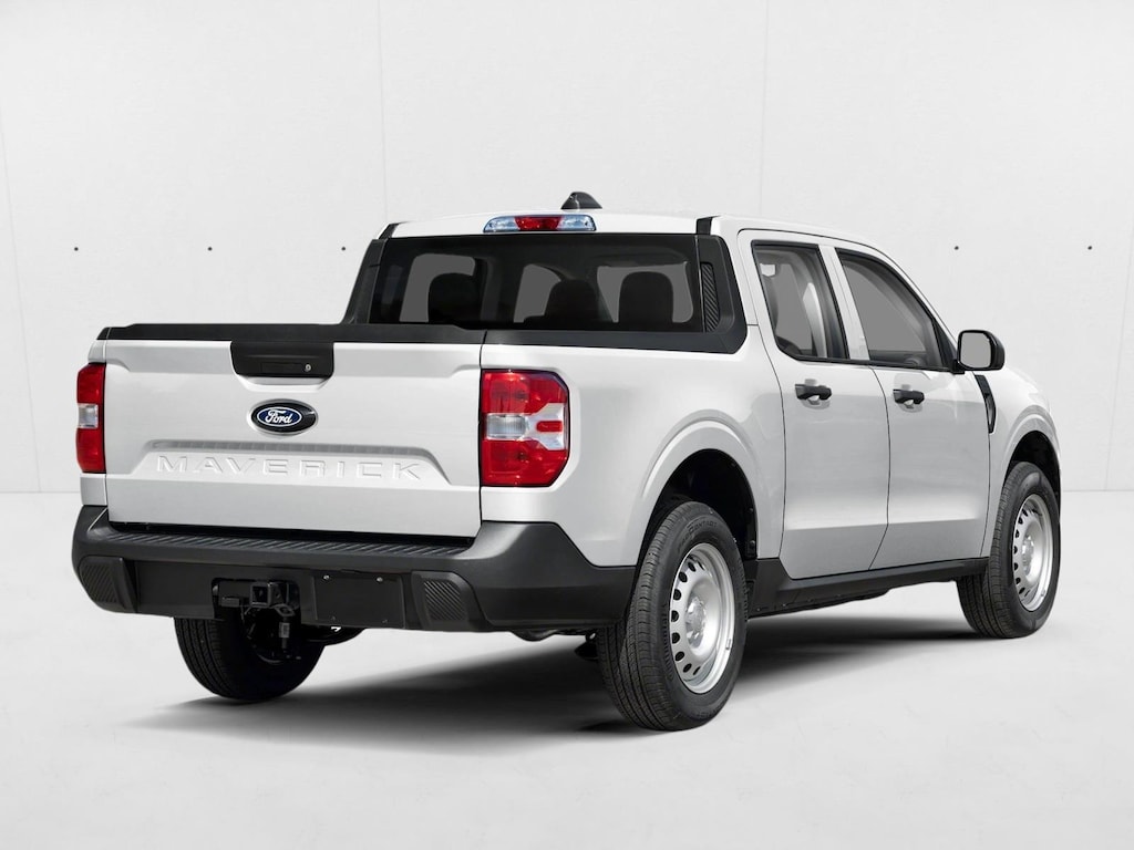 New 2026 Ford Maverick XL Truck SuperCrew