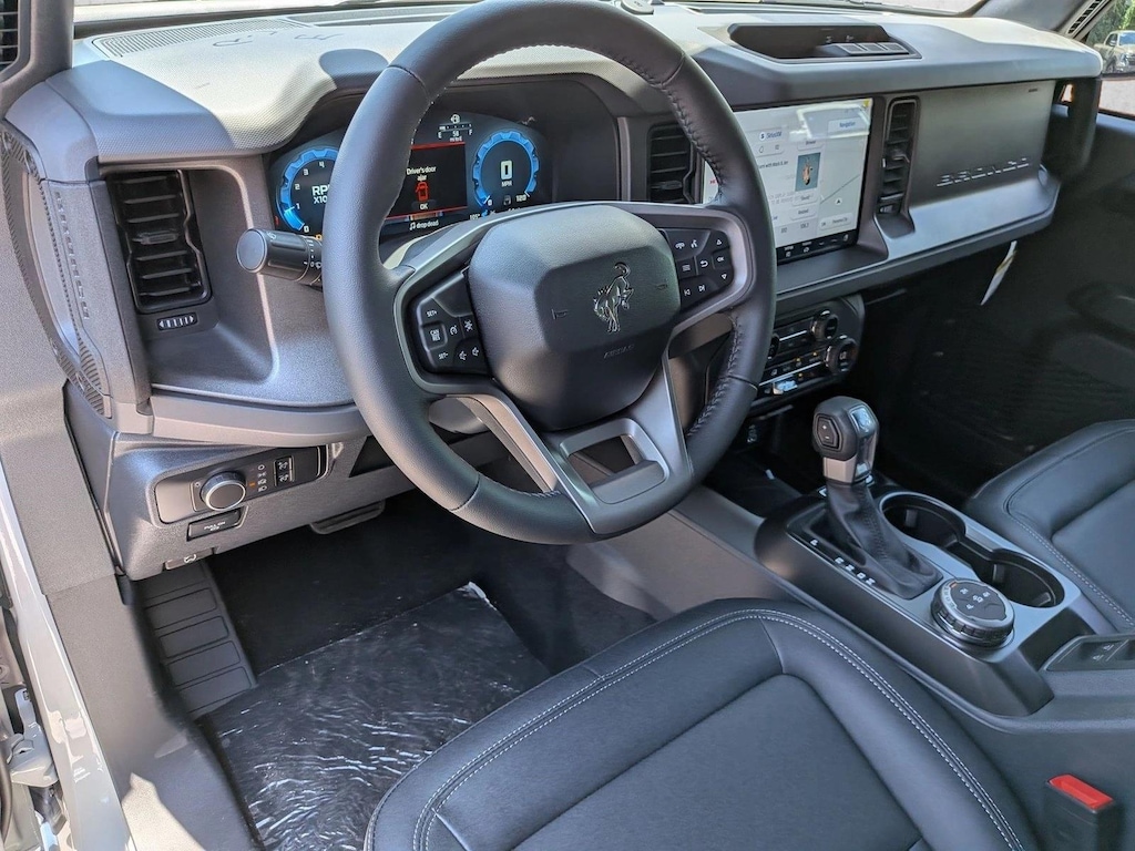 New 2026 Ford Bronco Big Bend SUV