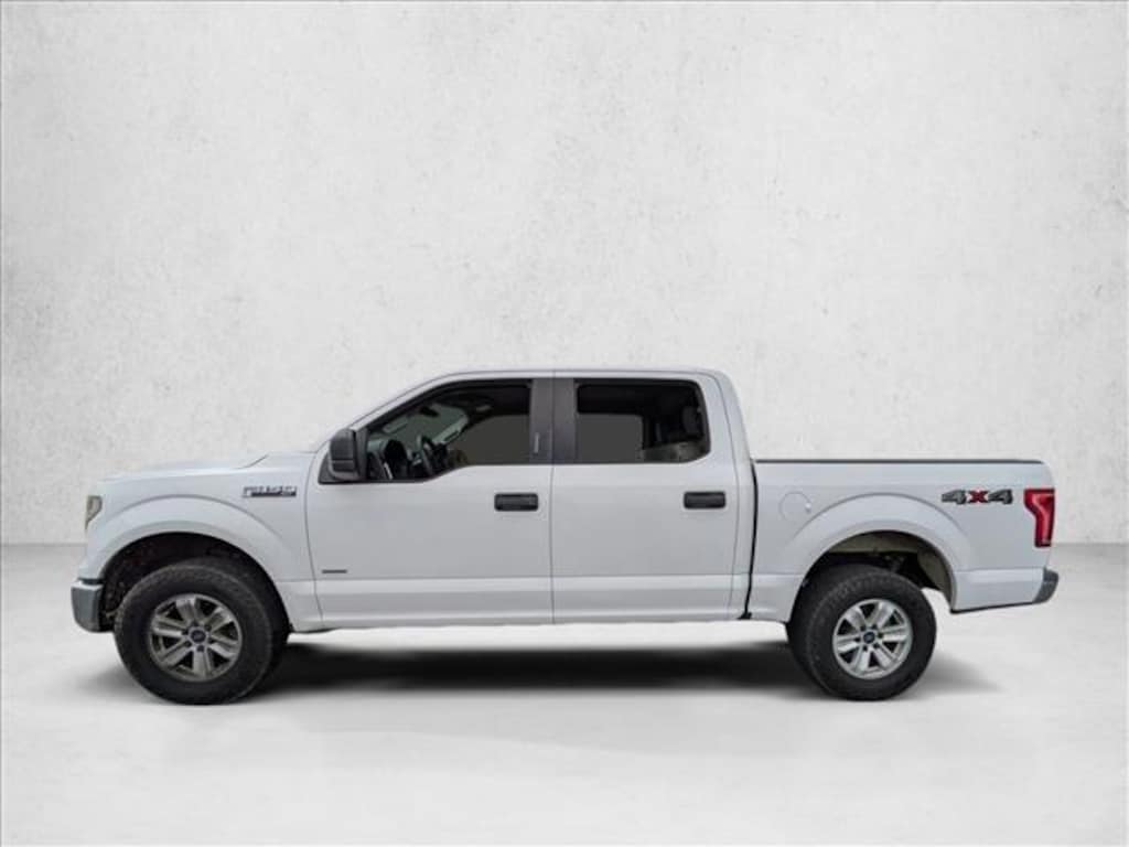 Used 2016 Ford F-150 XLT Truck SuperCrew Cab