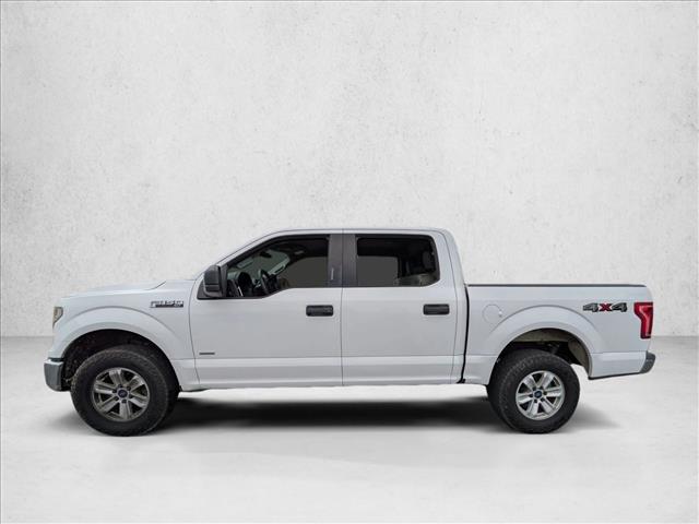 2016 Ford F-150 XLT photo 2