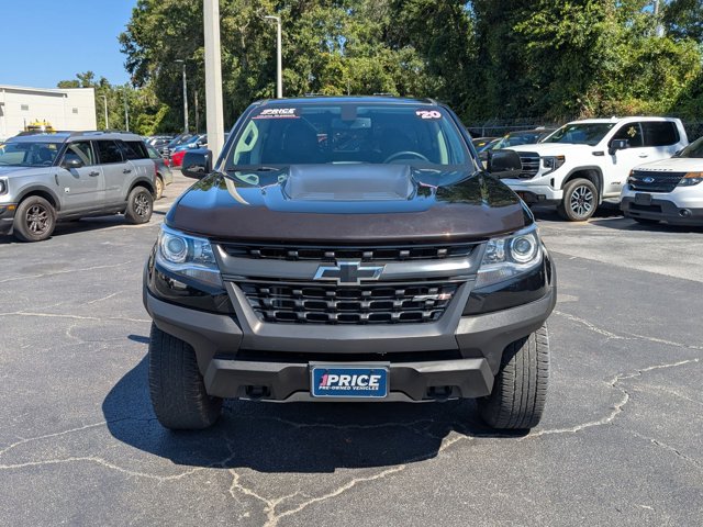 2020 Chevrolet Colorado ZR2 photo 2