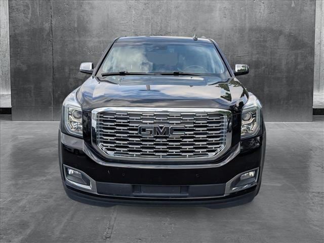 Certified 2019 GMC Yukon Denali with VIN 1GKS1CKJ6KR403383 for sale in Panama City, FL