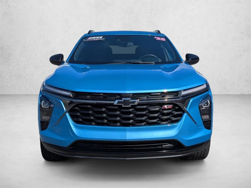 Certified 2025 Chevrolet Trax 2RS SUV