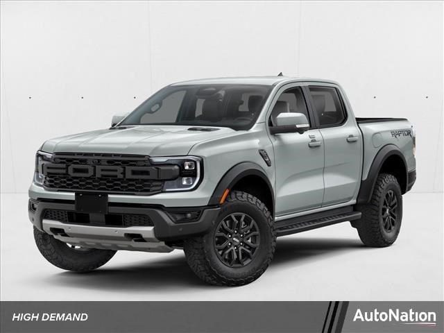 2026 Ford Ranger Raptor 4x4 SuperCrew 5' Box's photo