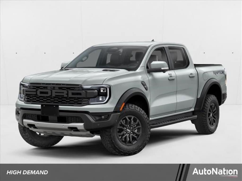 New 2026 Ford Ranger Raptor Truck SuperCrew