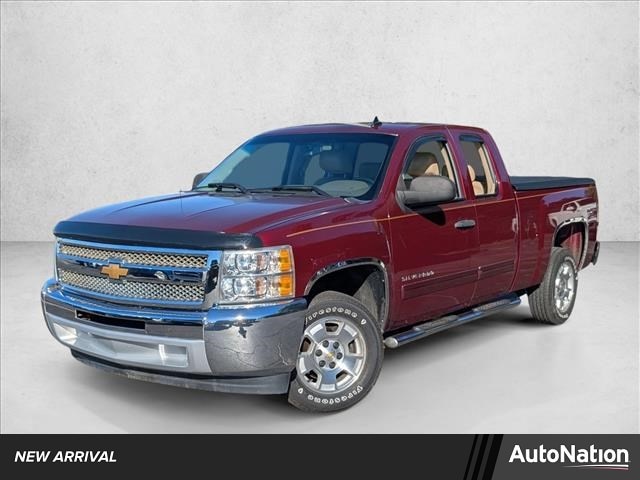 2013 Chevrolet Silverado 1500 LT's photo