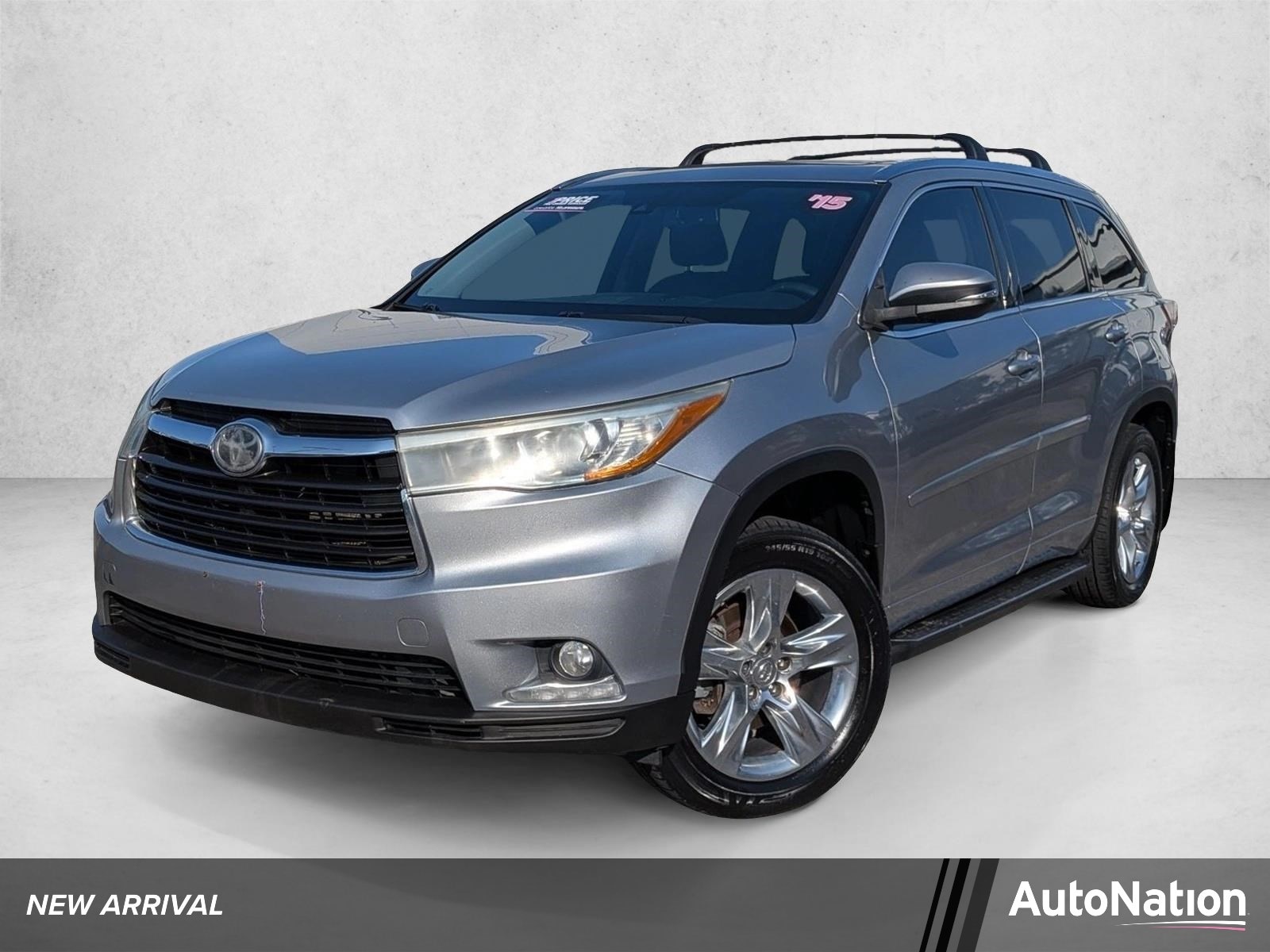 2015 Toyota Highlander