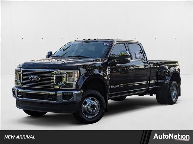 2022 Ford F-350 King Ranch
